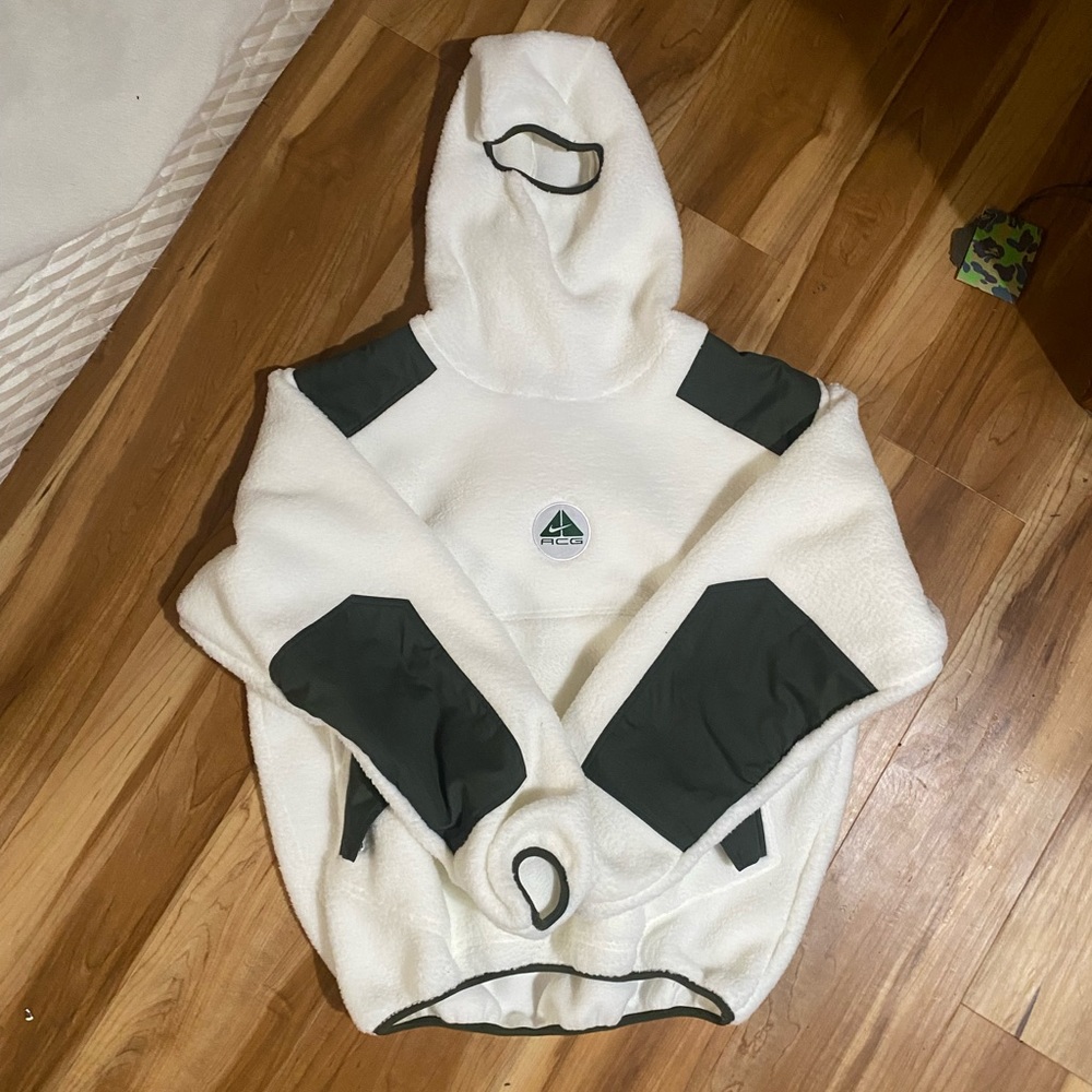 Vintage Nike ACG ninja Sherpa